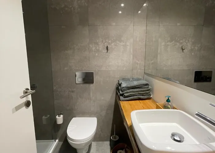 Appartement T1 Valbom